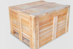 青岛大型木质包装箱